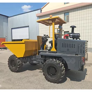 Original 5ton Site Dumper