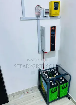 Strong 3.5kva Solar Hybrid Inverter Installation System