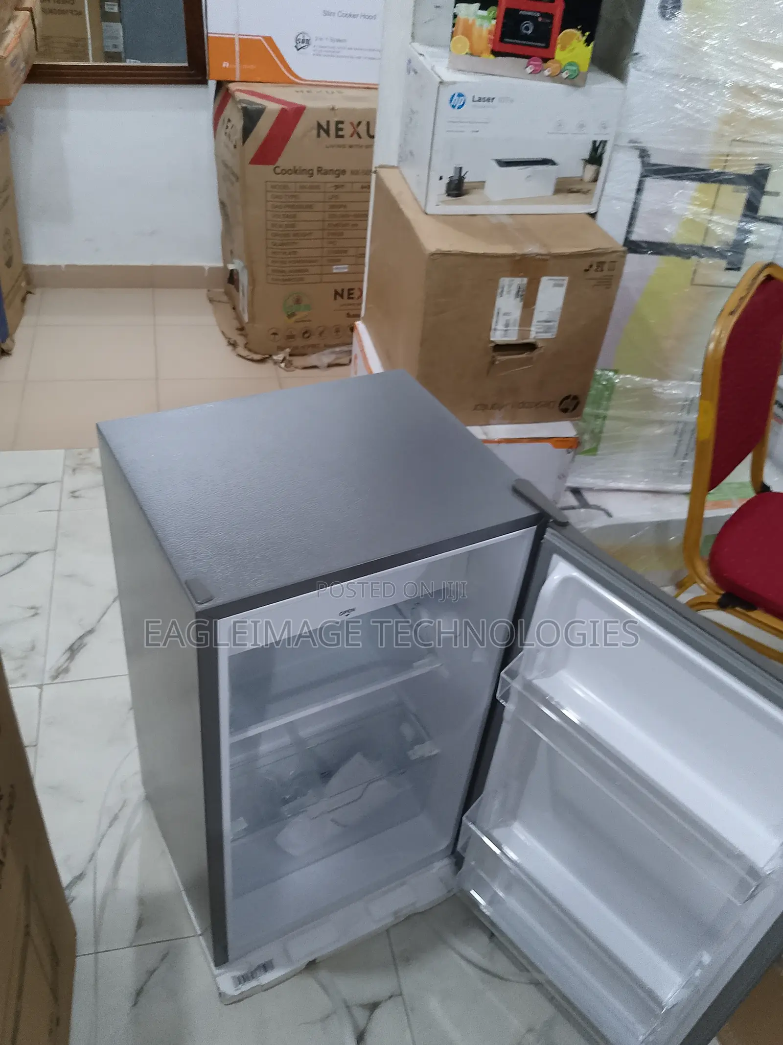 Frosty Hisense 90L Single Door Refigerator(Ref093dr)