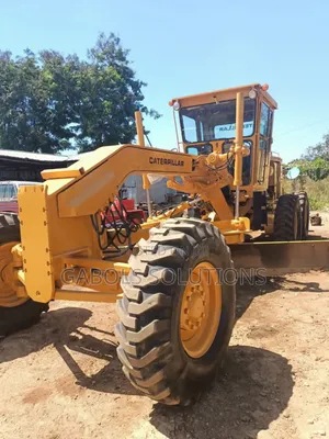 Caterpillar Grader 12G