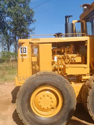 Caterpillar Grader 12G