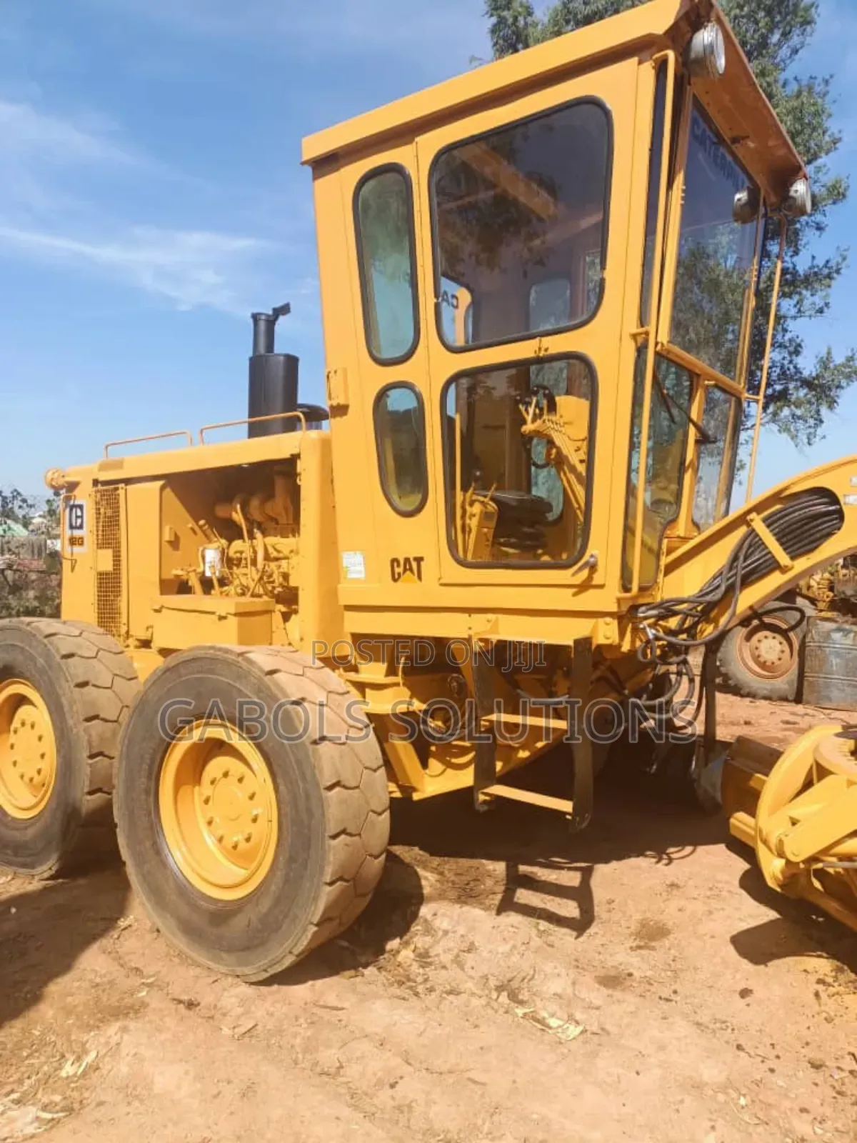 Caterpillar Grader 12G