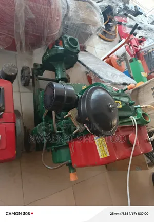4inches India Water Pump