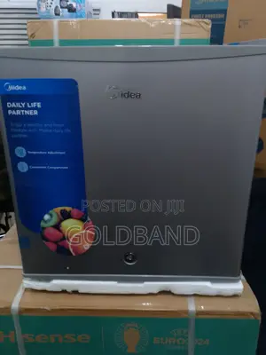 Midea 45L Single Door Refrigerator (Mdrd86fgg50)