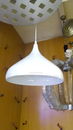 Single Pendant Dropping Light