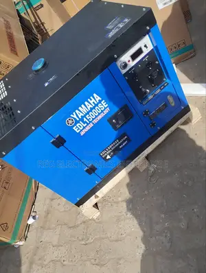 Yamaha Diesel 15 KVA