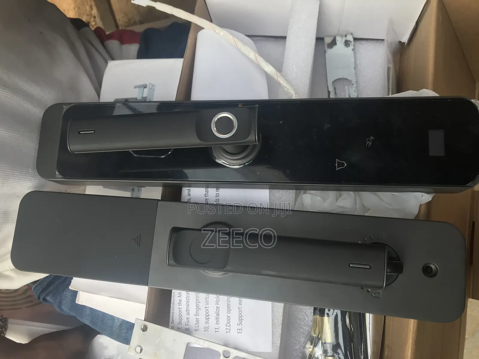 Smart Door Lock