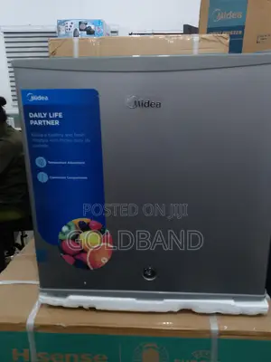 Midea 45L Single Door Ultra-Cooling Refrigerator
