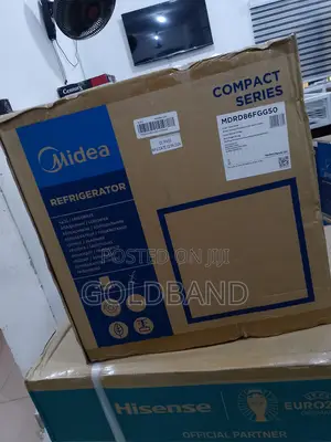 Midea 45L Single Door Ultra-Cooling Refrigerator