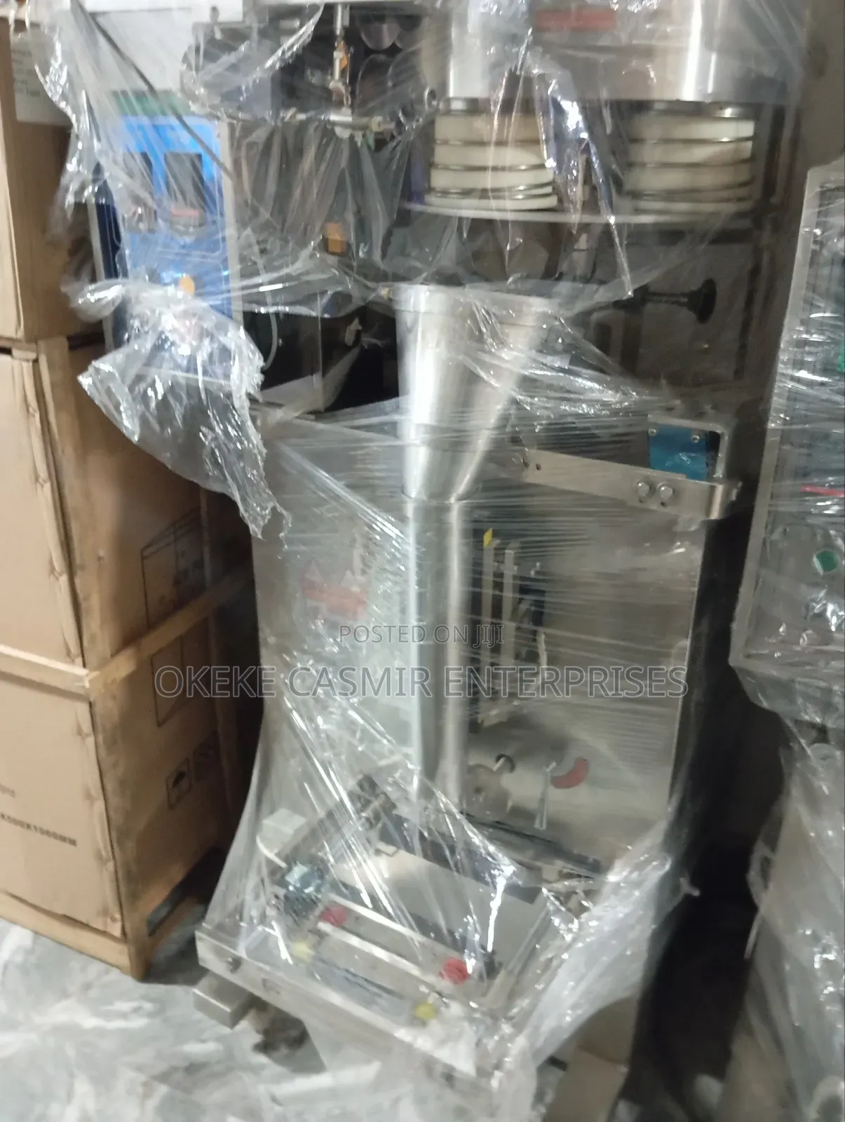 Packaging Machine
