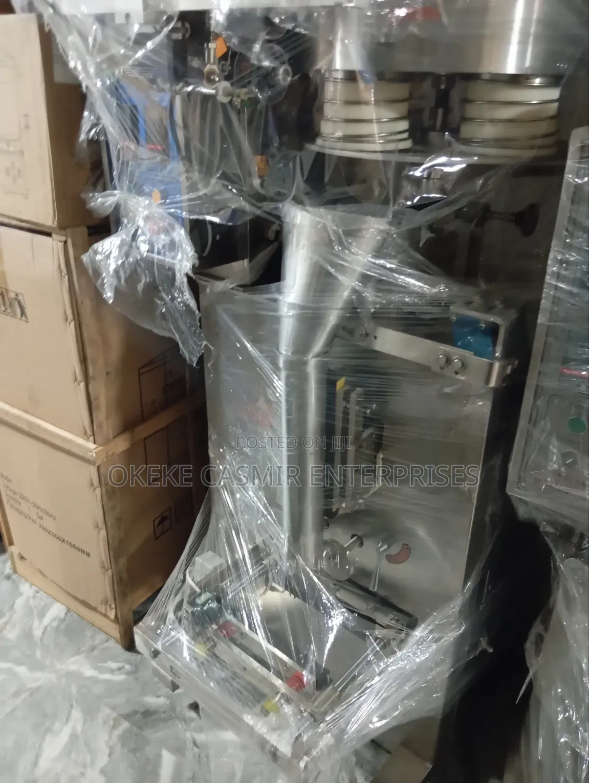 Packaging Machine