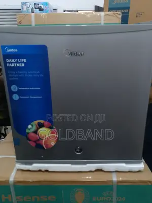 Midea 45L Single Door Fast Chilling Refrigerator