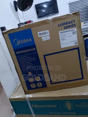 Midea 45L Single Door Fast Chilling Refrigerator
