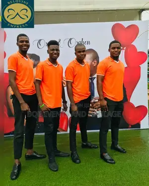 Servers | Ushers | Ushering Services in Benin City