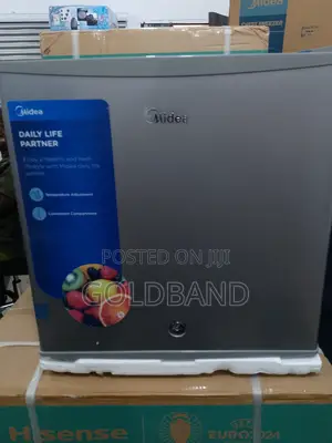 Midea 45L Single Door Quick Cooling Refrigerator