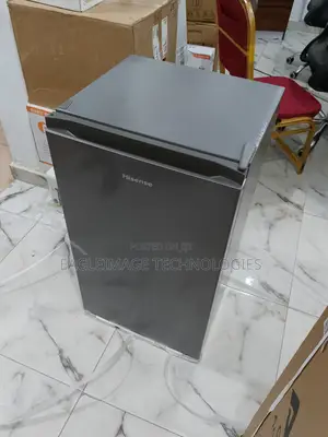 Super Affordable Hisense One Door 90L Refrigerator(Ref093dr)