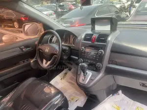 Honda CR-V EX 4dr SUV (2.4L 4cyl 5A) 2010 Silver