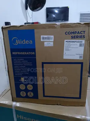 Midea 45L Single Door Instant Chilling Refrigerator