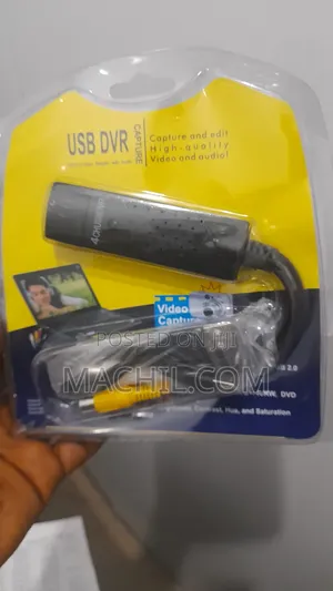 USB DVR Video Capture