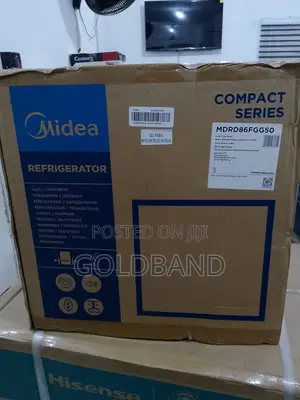 Midea 45L Single Door Advanced Cooling Refrigerator