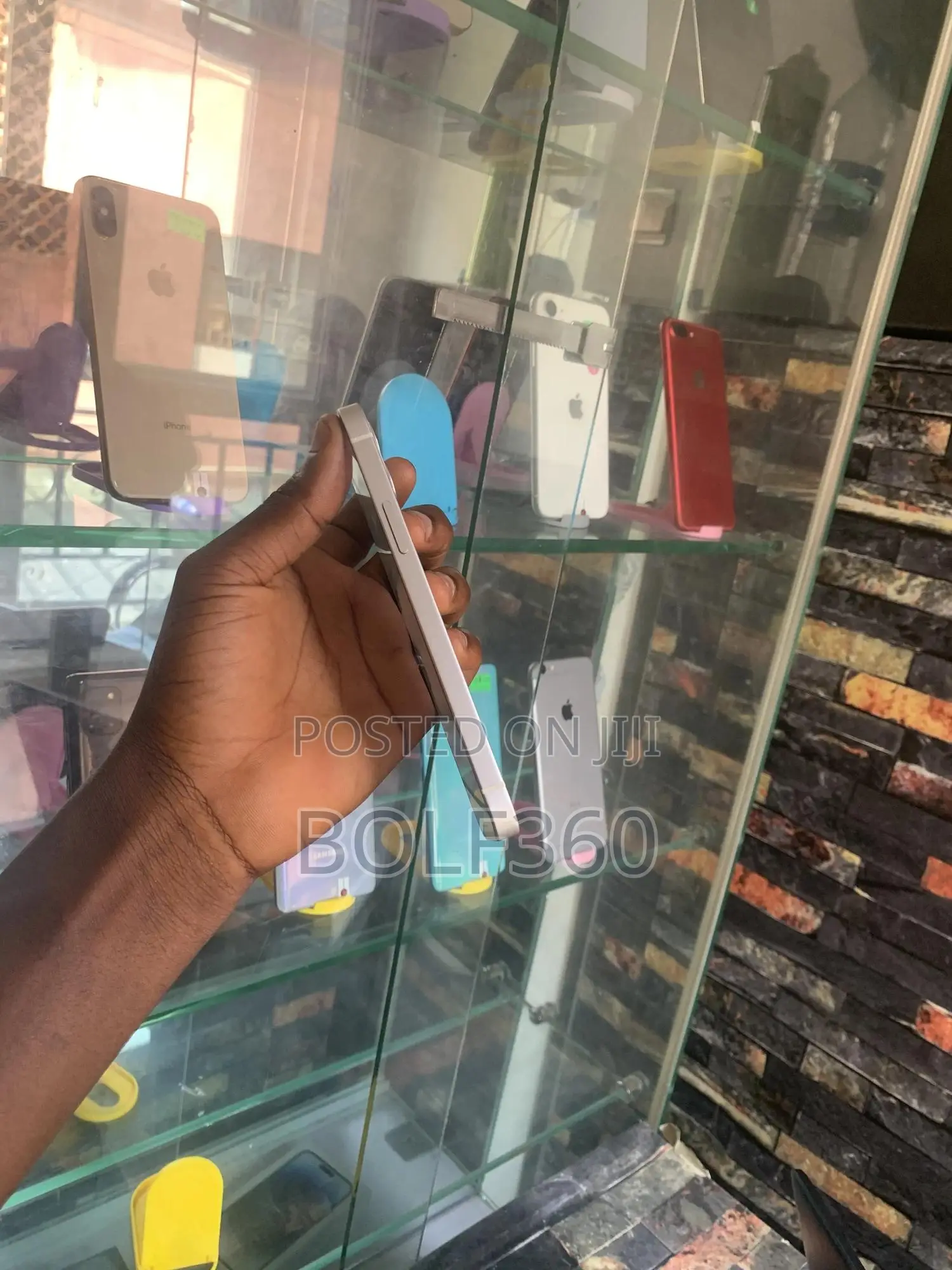 Apple iPhone 12 128 GB White