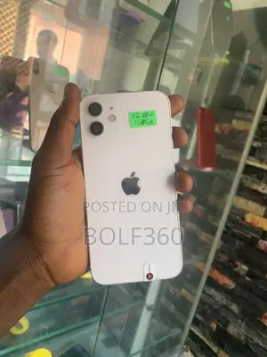 Apple iPhone 12 128 GB White