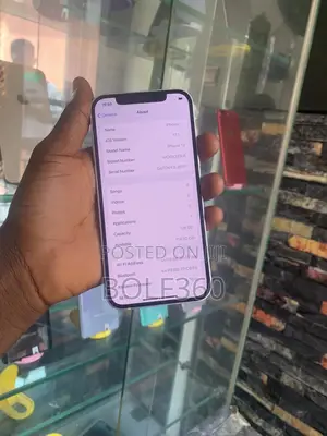 Apple iPhone 12 128 GB White