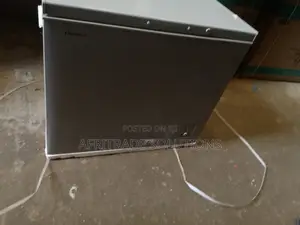 User - Friendly Chest Freezer Aeon 100 Liters