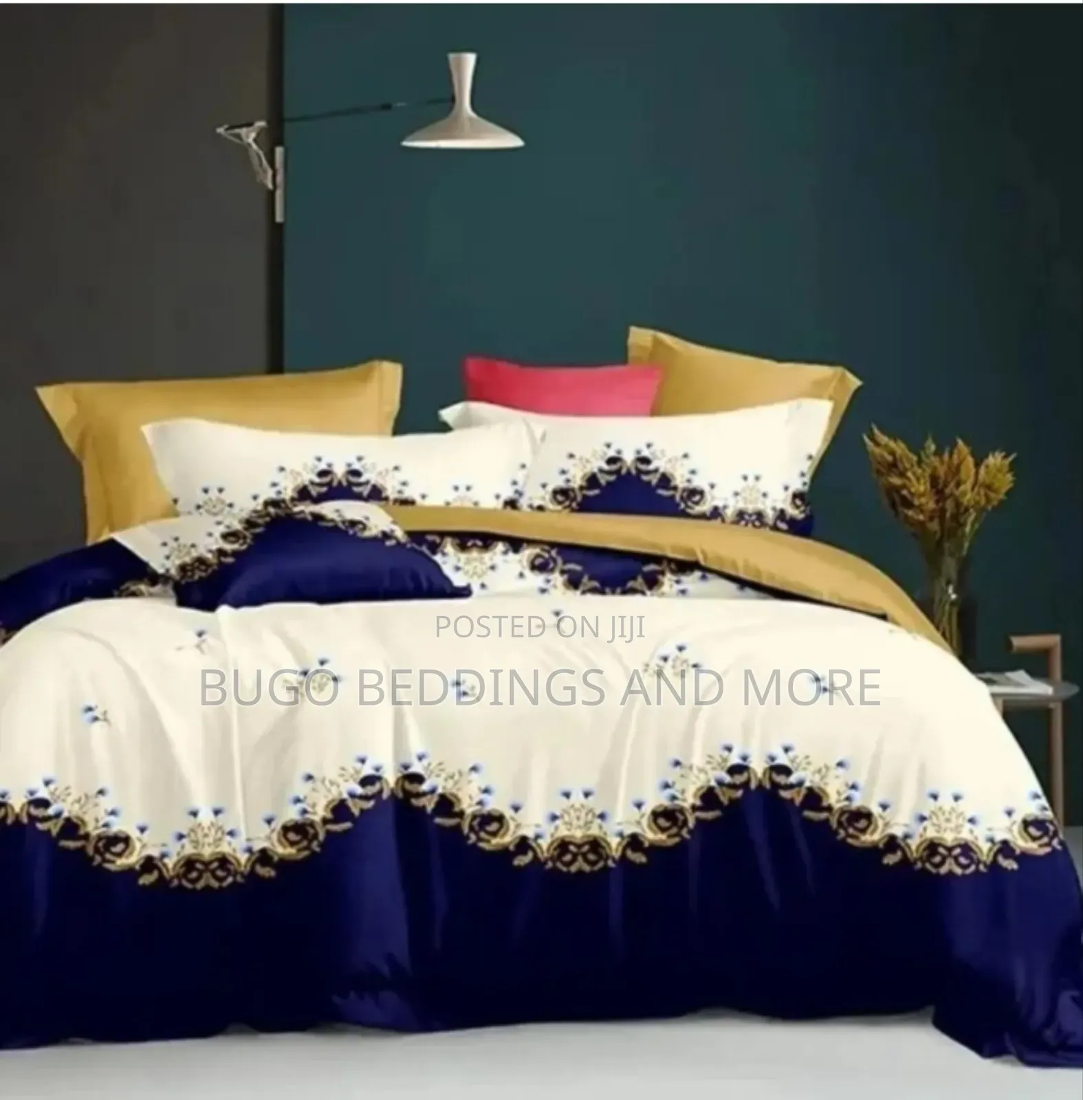Bedsheet With Pillowcase (Wholesale Deal) 3*6