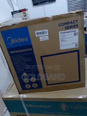 Midea 45L Single Door Super Chilling Refrigerator
