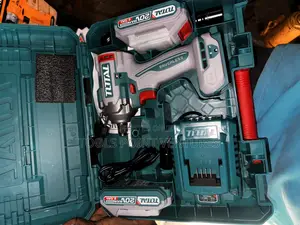 20V Cordless Impact Wrench