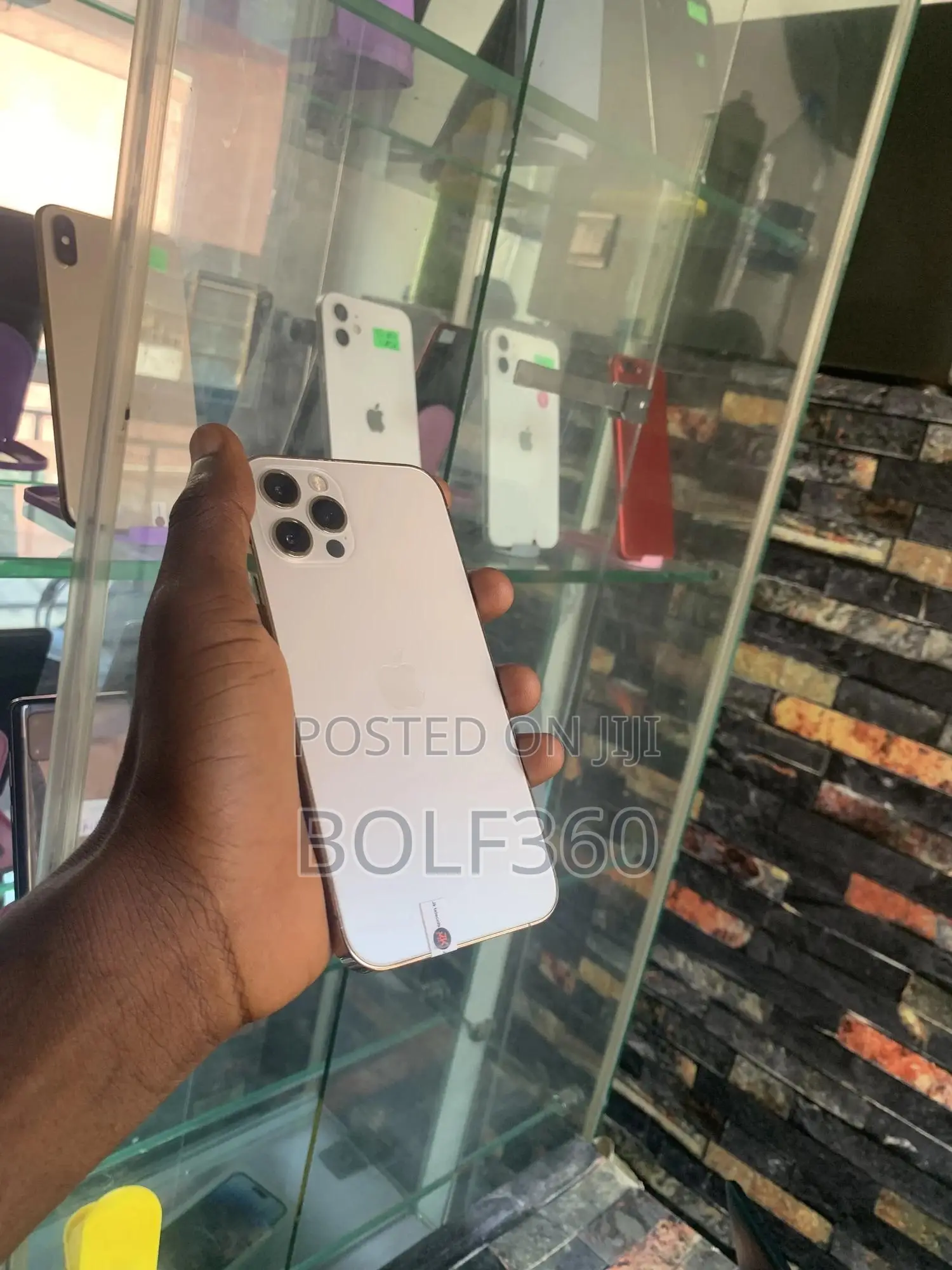 Apple iPhone 12 Pro 128 GB White