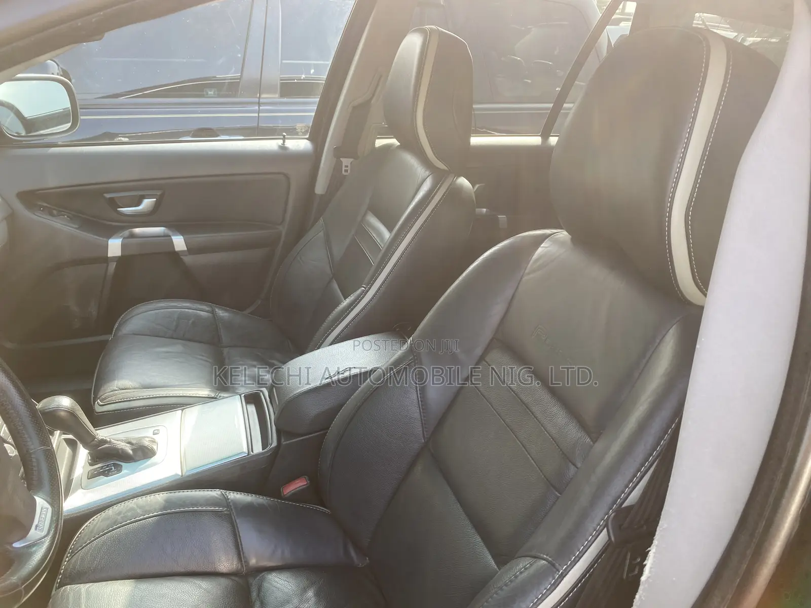 Volvo XC90 2010 Black