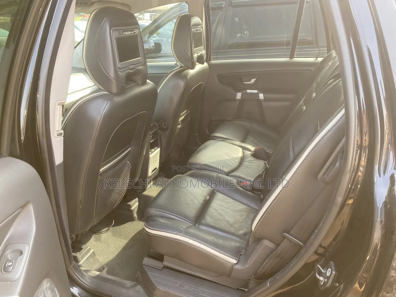 Volvo XC90 2010 Black