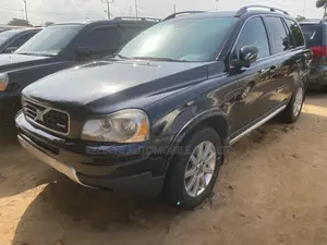 Volvo XC90 2010 Black