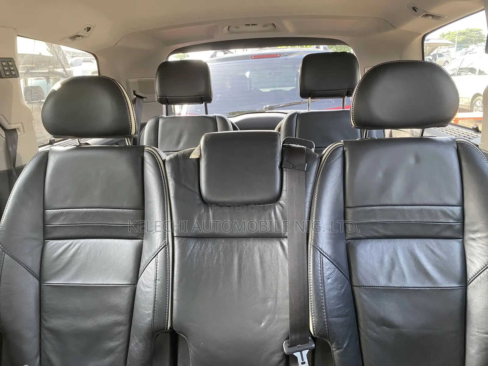 Volvo XC90 2010 Black