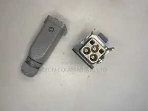 3 Pin Harting Connector