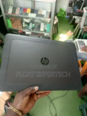 Laptop HP ZBook 15u G3 16GB Intel Core I7 SSD 512GB