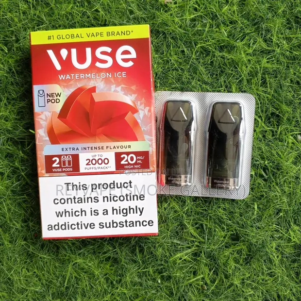 Vuse Pro 2 Flavor E-Liquid Pod for sale