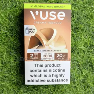 Vuse Pro 2 Flavor E-Liquid Pod