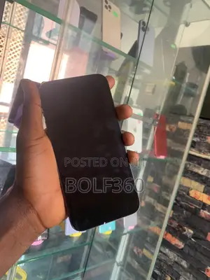 Apple iPhone 12 Pro Max 256 GB Black