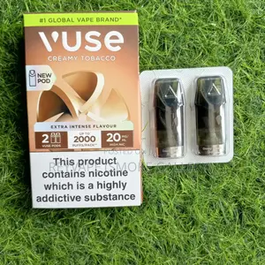 Vuse Pro 2 Flavor E-Liquid Pod