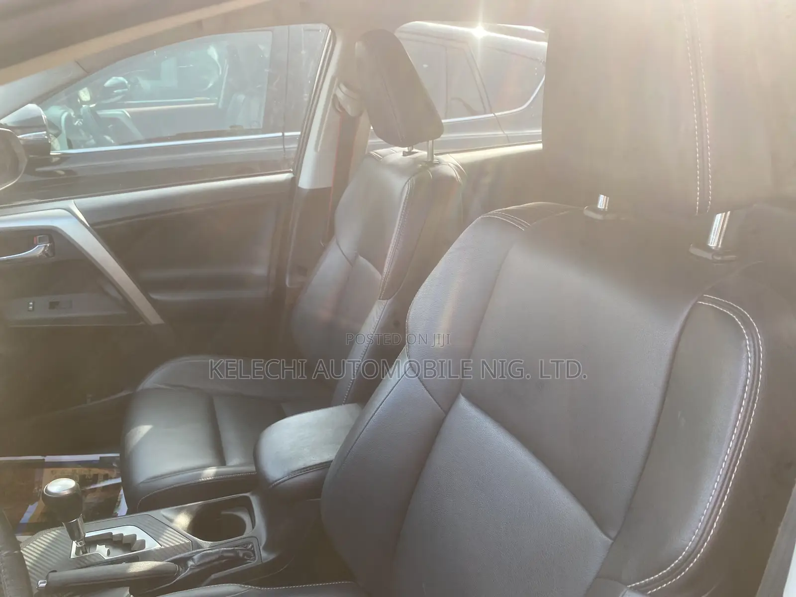 Toyota RAV4 2013 Gray