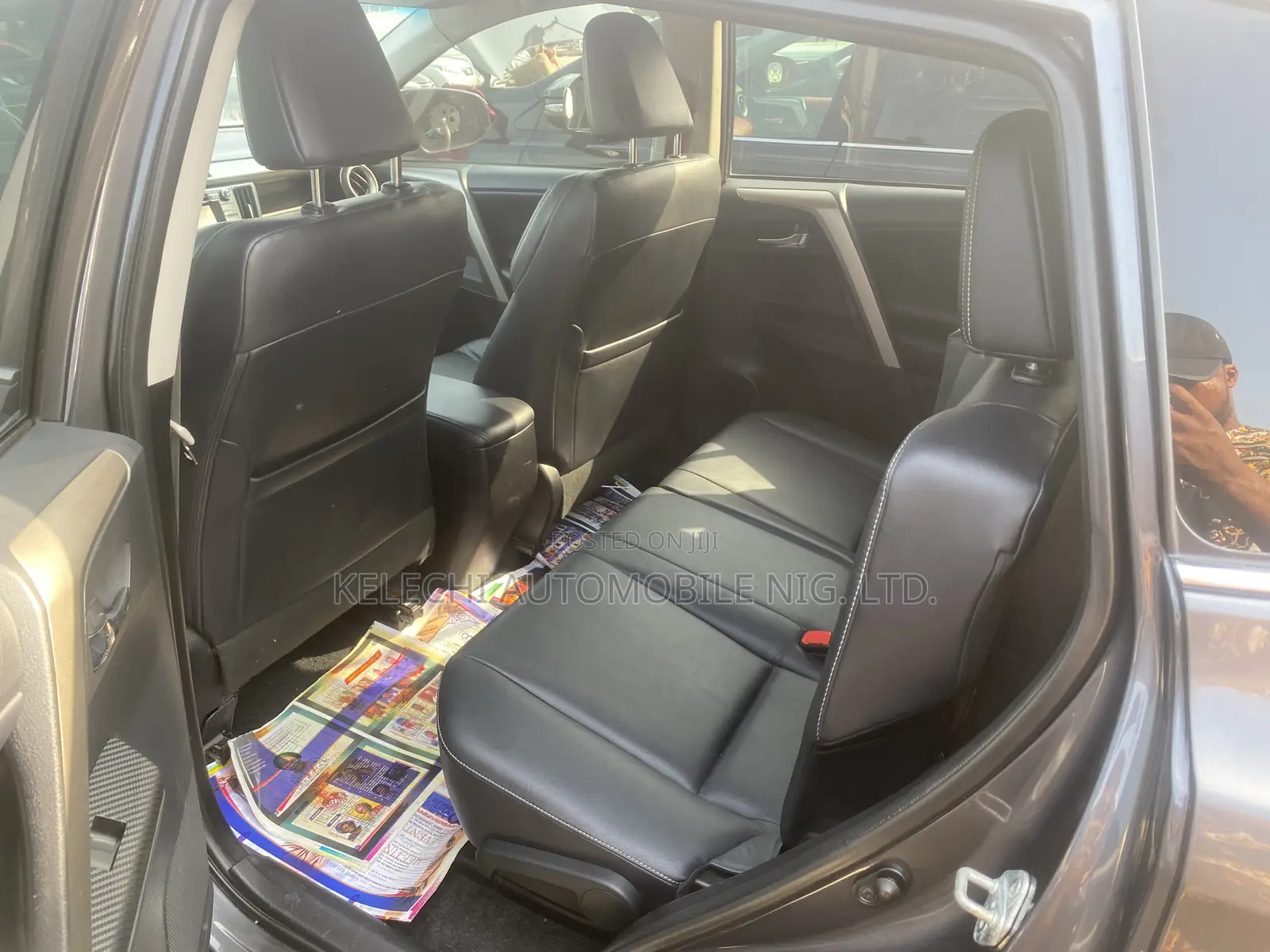 Toyota RAV4 2013 Gray