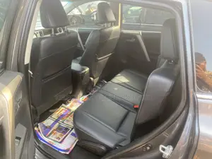 Toyota RAV4 2013 Gray