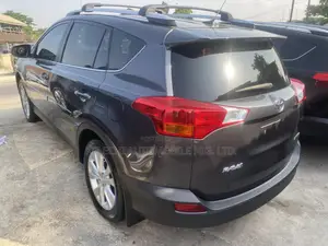 Toyota RAV4 2013 Gray