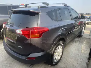 Toyota RAV4 2013 Gray