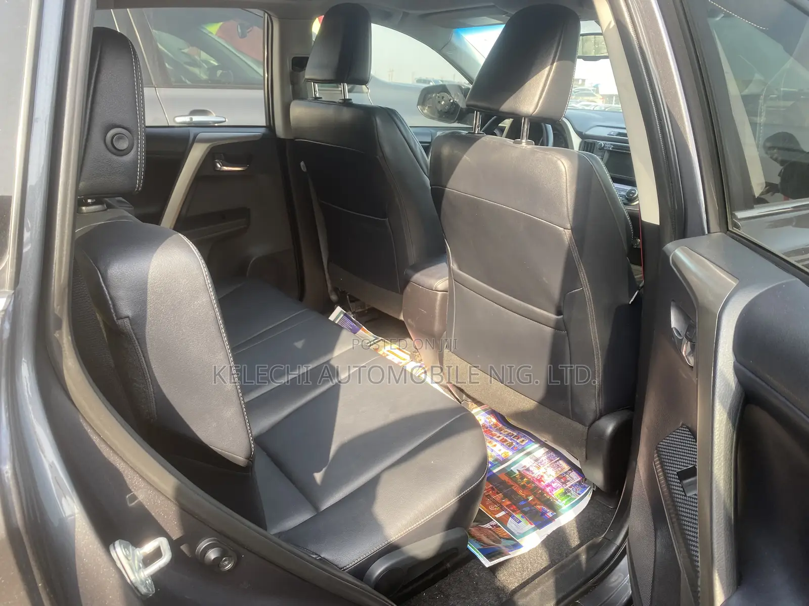Toyota RAV4 2013 Gray