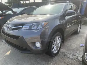 Toyota RAV4 2013 Gray