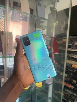 Samsung Galaxy A51 5G 128 GB Green